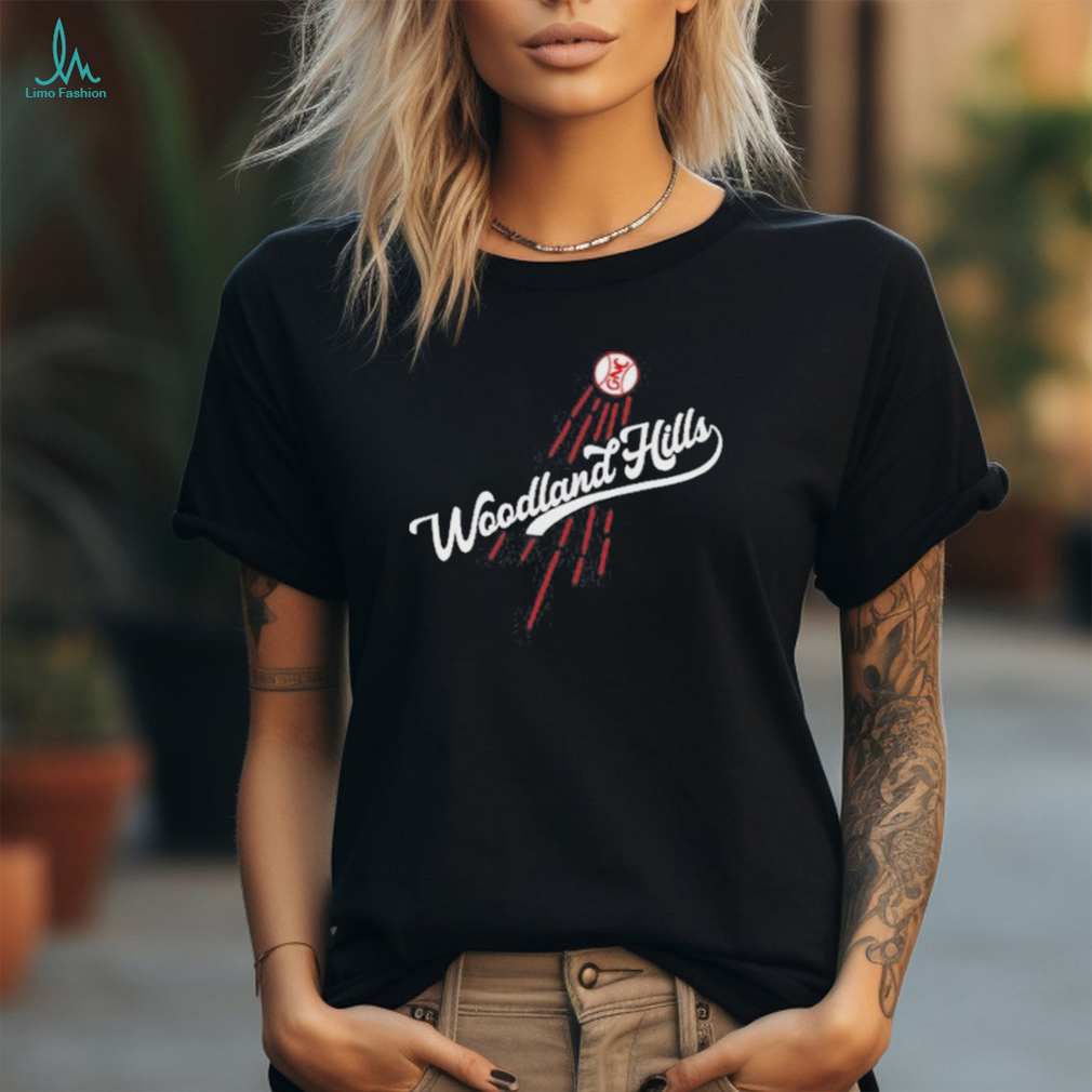 Official Woodland Hills Los Angeles Dodgers Shirt Official Woodland Hills Los Angeles Dodgers Shirt