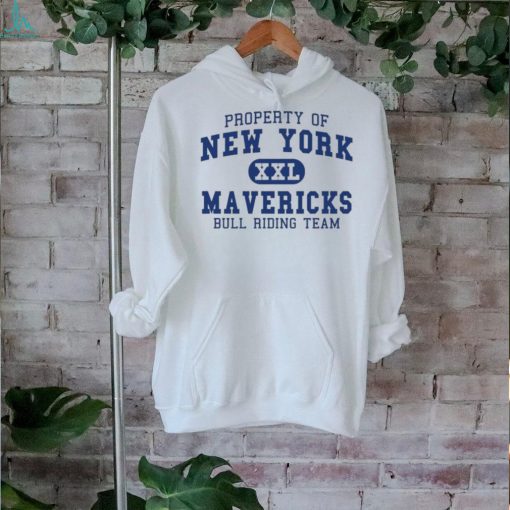 Official York mavericks collegiate shirt