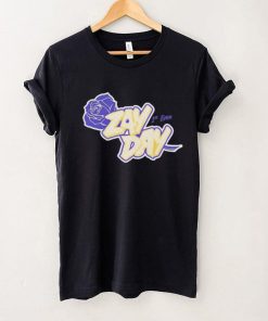 Official Zay Flowers Zay Day 1St Ever t shirt