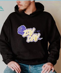Official Zay Flowers Zay Day 1St Ever t shirt