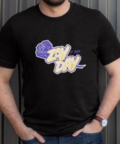 Official Zay Flowers Zay Day 1St Ever t shirt