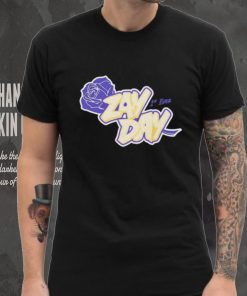 Official Zay Flowers Zay Day 1St Ever t shirt