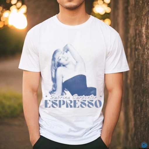 Official abrina Carpenter Espresso Shirt