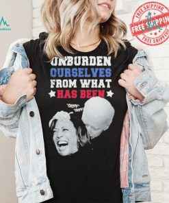 Official joe biden, Kamala harris unburden ourselves from what has been sniff shirt