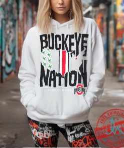 Ohio State Buckeye Nation T Shirt