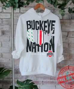 Ohio State Buckeye Nation T Shirt