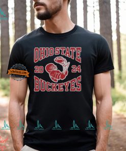 Ohio State Buckeyes Football Schedule 2024 Shirt