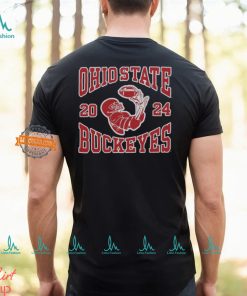 Ohio State Buckeyes Football Schedule 2024 Shirt