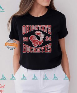 Ohio State Buckeyes Football Schedule 2024 Shirt