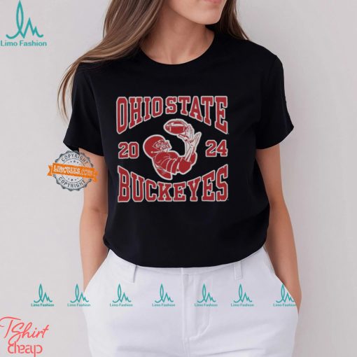 Ohio State Buckeyes Football Schedule 2024 Shirt