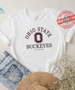 Ohio State Buckeyes Go Bucks shirt