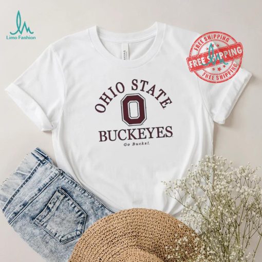 Ohio State Buckeyes Go Bucks shirt