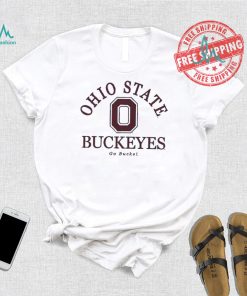 Ohio State Buckeyes Go Bucks shirt