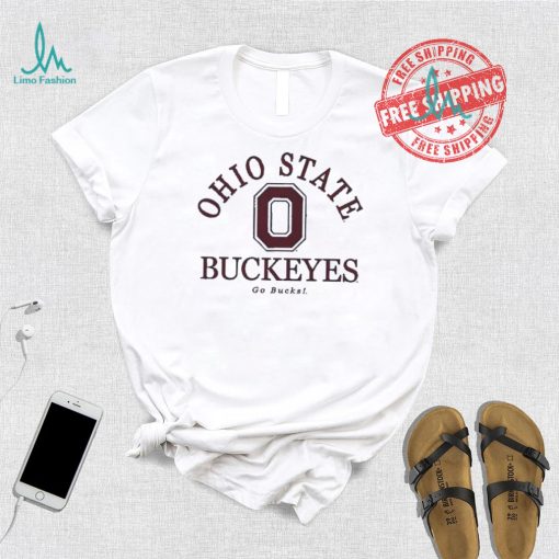 Ohio State Buckeyes Go Bucks shirt