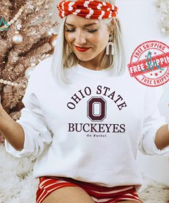 Ohio State Buckeyes Go Bucks shirt