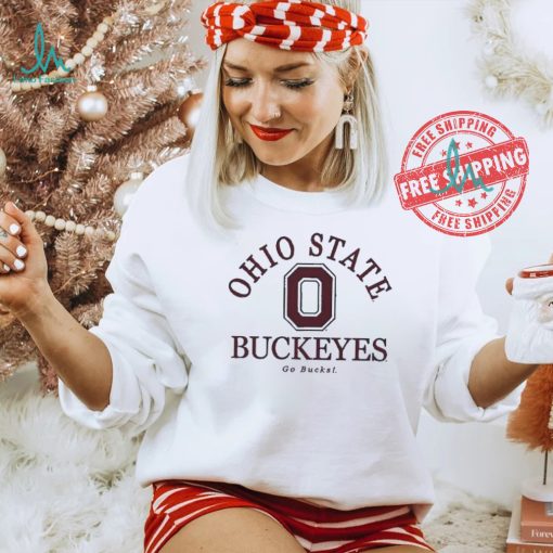 Ohio State Buckeyes Go Bucks shirt