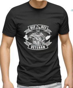 Oif oef Veteran shirt