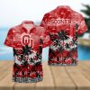 Old Dominion Monarchs Palms Tree Hawaiian Shirt