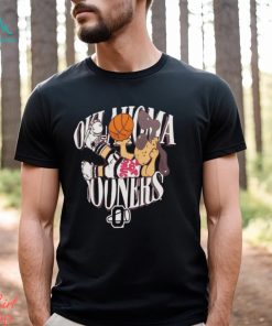 Oklahoma Sooners basketball Top Daug shirt