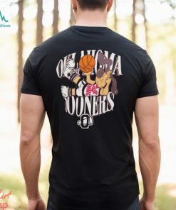Oklahoma Sooners basketball Top Daug shirt