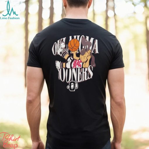Oklahoma Sooners basketball Top Daug shirt
