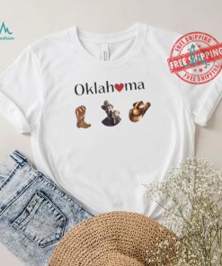 Oklahoma Unisex Shirt