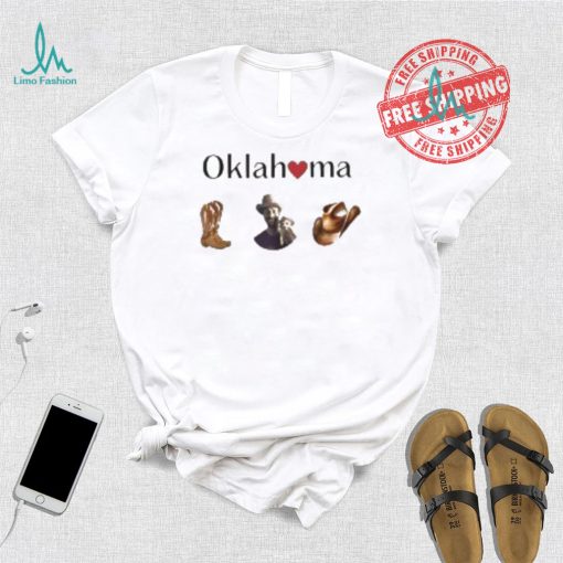 Oklahoma Unisex Shirt