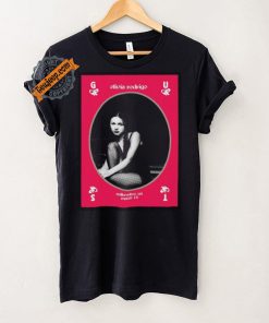 Olivia Rodrigo Guts World Tour March 16 2024 Milwaukee Wi Poster Shirt