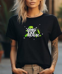 Omg yay bugs shirt