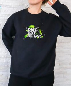 Omg yay bugs shirt