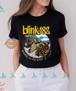 One More Time Tour Blink 182 SoFi Stadium July 6, 2024 Inglewood, CA T Shirt, hoodie, sweater, long sleeve and tank top One More Time Tour Blink 182 SoFi Stadium July 6, 2024 Inglewood, CA T Shirt