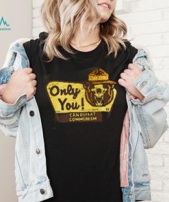 Only you national parks tee shirt