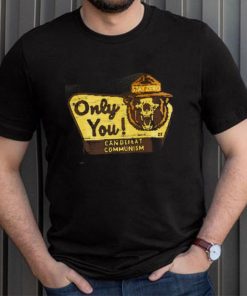 Only you national parks tee shirt