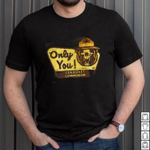 Only you national parks tee shirt