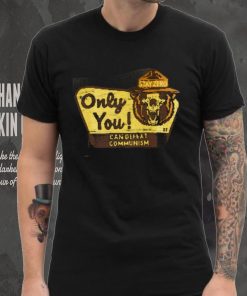 Only you national parks tee shirt