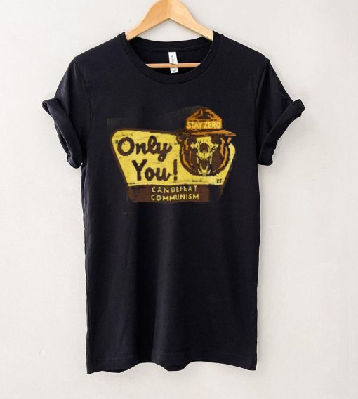 Only you national parks tee shirt