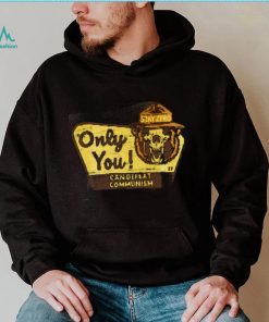 Only you national parks tee shirt