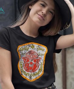 Only you shield tee shirt
