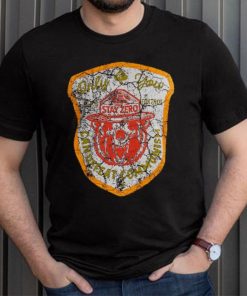 Only you shield tee shirt