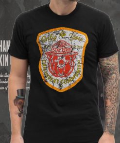 Only you shield tee shirt