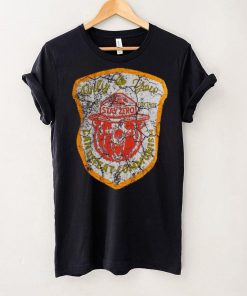 Only you shield tee shirt