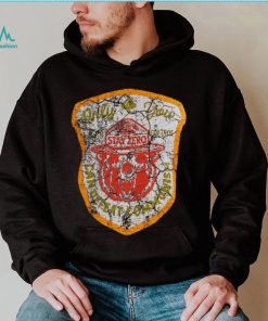 Only you shield tee shirt