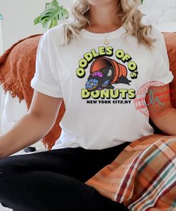 Oodles Of O’s Donuts New York City Ny Shirt