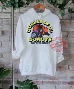 Oodles Of O’s Donuts New York City Ny Shirt