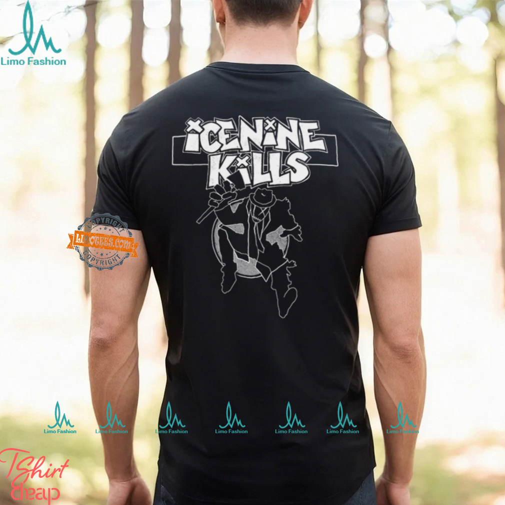 Operation INK Tee Shirt Operation INK Tee Shirt