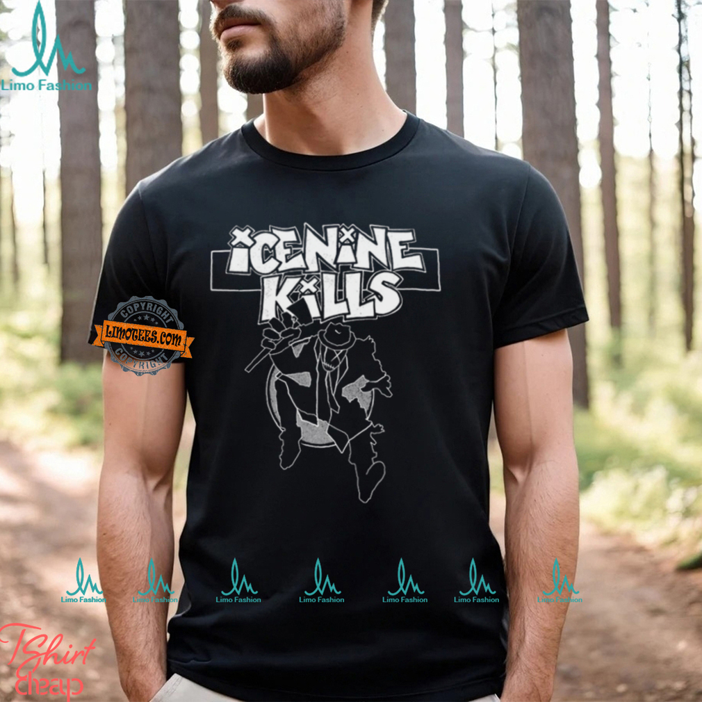 Operation INK Tee Shirt Operation INK Tee Shirt