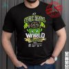 Black Pumas 2024 FairWell Festival Shirt