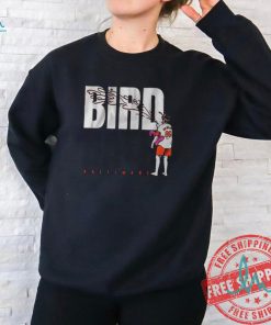 Original Baltimore baseball mr. splash bird bath shirt