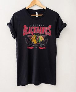 Original Chicago blackhawks starter team 2024 shirt