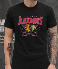 Original Chicago blackhawks starter team 2024 shirt